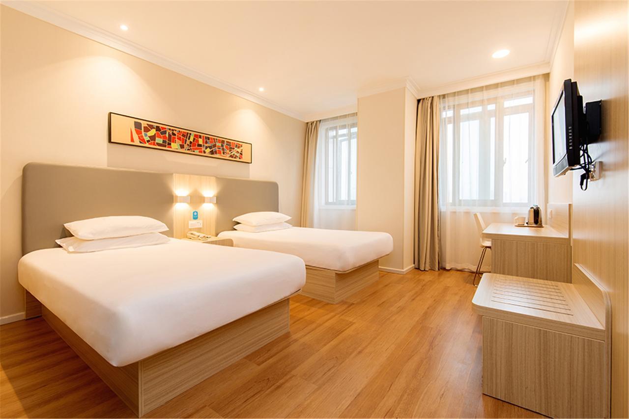 Hanting Hotel Trung Sơn Ngoại thất bức ảnh